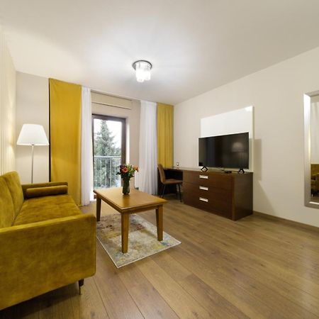 Pilsner Apartments - U Borskeho Parku Plzeň Eksteriør bilde