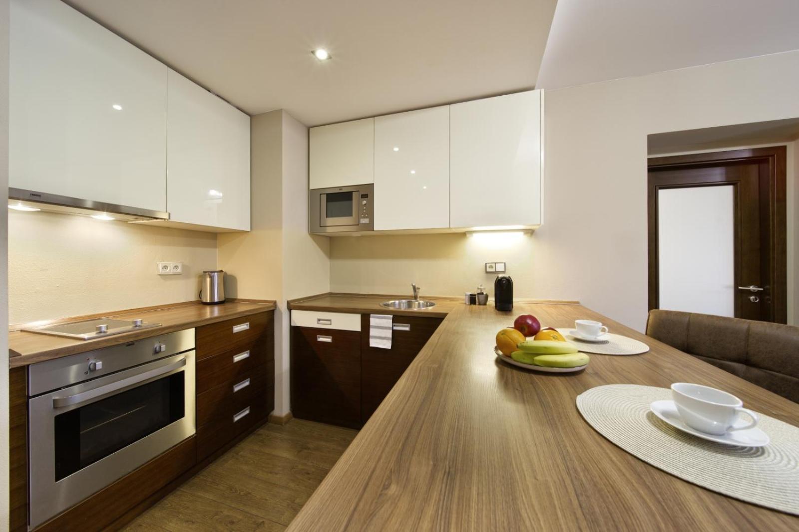 Pilsner Apartments - U Borskeho Parku Plzeň Eksteriør bilde