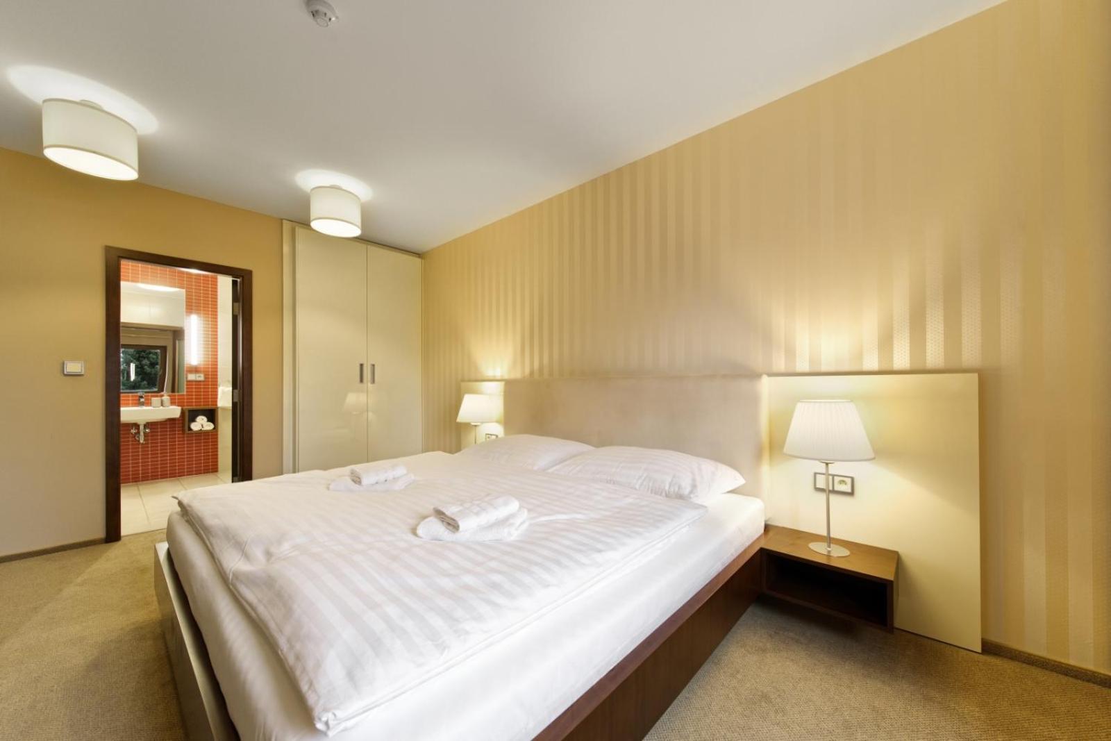 Pilsner Apartments - U Borskeho Parku Plzeň Eksteriør bilde